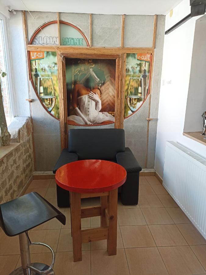 דירות Harkány Uj Vilag מראה חיצוני תמונה